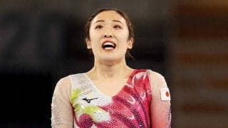 「この瞬間たまらない」　トランポリン女子、世界V2の“喜び爆発”に反響「日本最強」