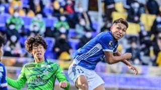 警備員とひと悶着起きた「仙台サポーターの“メッセージ弾幕”」に書かれていた文字