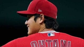 【MLB】「ストレス溜まった時に見ればいい」大谷翔平が“斬りまくる”姿が「気持ちよすぎる」