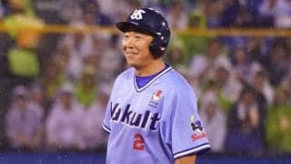 盗塁成功のための“NG”な動きとは？　元燕の盗塁王が「極意」を熱演交え解説