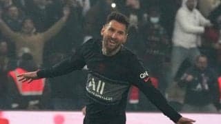 リオネル・メッシが「らしさ全開」の完璧ゴール！キリアン・ムバッペ、ネイマールと｢最強3トップ｣でのリーグ初ゴール