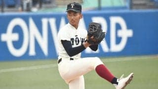 【高校野球】大阪桐蔭、1年生左腕・前田の好救援で初戦突破　最速144キロで6回10K無失点