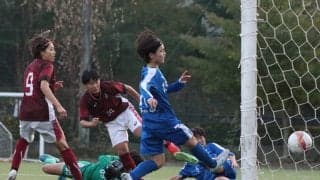 約２年ぶりの有観客試合　３発快勝で東伏見今季ラストマッチへ