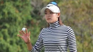 原英莉花「もう勝てないのかなと…」　1年ぶり優勝、Vパット前には涙「希望になる1勝」