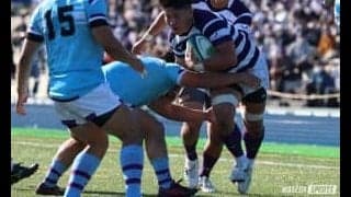 「明大らしい」ラグビーで筑波大に圧勝