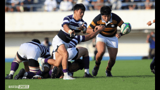 難敵・慶大に快勝！　ＢＫ陣の活躍が光り、後半戦に弾みをつける