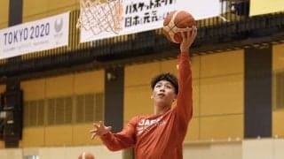 爆発力を武器に代表合宿へ臨む今村佳太「今持っているすべてを発揮して…」