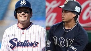 ヤクルトが坂口を「9番・右翼」で起用、先発は宮城vs高橋　日本S第2戦スタメン発表