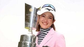 原英莉花Vの裏で“禁酒”の願掛け　2か月ぶり解禁へ「宮崎でお酒を飲むのが楽しみ」