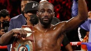 「このスキルを見てくれ！」　クロフォード、相手を引退に追いやった衝撃KOに海外興奮