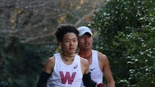 井川が21キロタイムトライアルを制す　トラックでも自己新続出