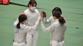 【フェンシング部】 女子サーブルがインカレ１回戦敗退