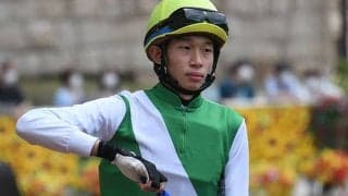 【JRA】松本大輝騎手が9日間の騎乗停止、21日の福島7Rで斜行