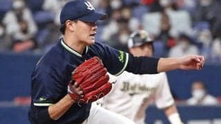 ヤクルト高橋初完封で1勝1敗に　8回青木が決勝打、セ・リーグ日本S連敗13でストップ