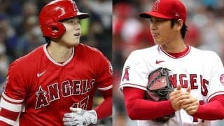 【MLB】大谷翔平の二刀流活躍は「持続可能だ」　地元紙が太鼓判、投球回数上積みも予想