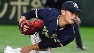 【日本S】ヤクルト高橋が6年目初完封　133球に「気合で投げました。自分が先に降りるかと…」