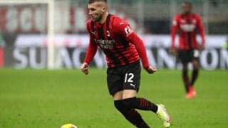 ミランがレビッチの負傷を報告、10日後に再検査