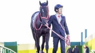 【ジャパンC】コントレイル引退式をJRAがYouTubeでライブ配信