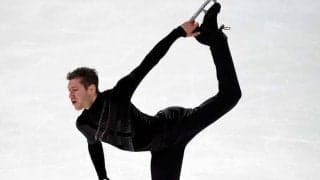 樋口新葉ら日本勢3人とパシャリ　親日米選手の1枚に「ジェイソンのお兄ちゃん感」