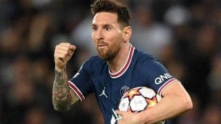 新たな伝説の始まり、メッシがリーグ・アン初ゴールに「成長し続けるための勝利」と心境