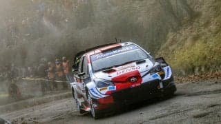 【速報】WRCモンツァ：オジエが勝利を挙げ、自身8度目の戴冠。TGRもチャンピオンに