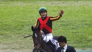 【マイルCS】ルメール「これから寂しくなる」グランアレグリアが有終V