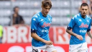 インテル戦控えるナポリ、DFザノーリが新型コロナ陽性も他の選手は陰性に