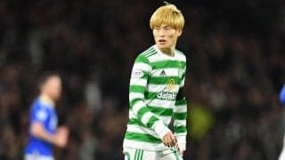 「タイトル獲りにいきます」セルティックFW古橋亨梧がカップ戦決勝進出に意気込む