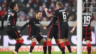 鎌田＆長谷部フル出場のフランクフルト、3位フライブルクにシャットアウト勝利《ブンデスリーガ》