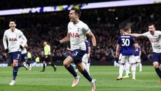 レギロン加入後初弾で逆転のスパーズがコンテ体制リーグ初勝利!《プレミアリーグ》