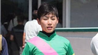 第2回福島競馬リーディングジョッキーは、斎藤新騎手！