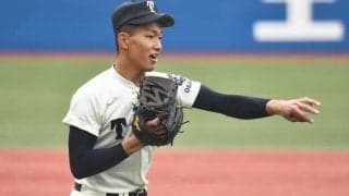 【高校野球】大阪桐蔭1年生左腕の“自覚”　監督の「伸び伸び投げて」に「その段階ではダメ」