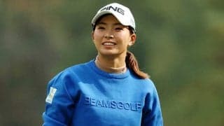 渋野日向子、朝8時20分に励まされた“可愛い声援”の正体「保育園の先生みたいで新鮮」