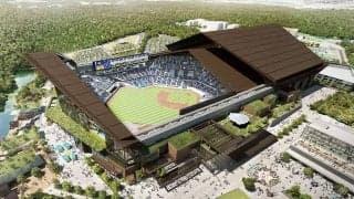 日本ハム新球場で夏の高校野球、2023年の南北北海道大会　15年計画段階からの構想実現