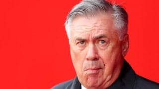 「気に入らなかったのは…」4発快勝のレアル、アンチェロッティ監督は一部に不満「強度とテンポを落としたこと」