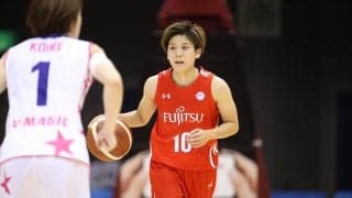 Wリーグオールスター2021-2022 in 代々木ファン投票、中間集計トップは町田瑠唯（富士通）