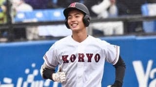 【高校野球】プロ注目の広陵・内海優太、相手も「どこに投げても当てられる感覚」と脱帽したオーラ