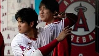 大谷翔平の水原通訳に粋な称賛　エ軍が“最優秀通訳賞”に認定「我々の中で本物の賞だ」