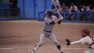 ２桁安打もあと一本が出ず　粘り負けの早慶戦　オータムフレッシュ in静岡 早大戦