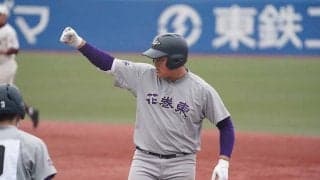 【高校野球】花巻東・佐々木麟太郎、全国初マルチで打率.500　先制適時打で4強入りに貢献