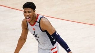 八村、ベルターンスが練習参加…指揮官は「2人ともほぼ全てをこなせて良かった」