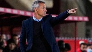 エルチェ、成績不振でエスクリバ監督を解任…後任はクレスポ氏か