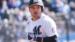 ロッテ、レアードとの来季契約合意を発表　「たくさんスシを握りたい」