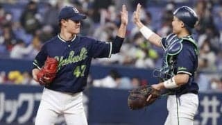 ヤクルト高橋奎二の完封劇はなぜ生まれたのか。吉見一起が説いた投手心理と勝負どころの１球