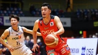 三遠ネオフェニックスの田渡凌が負傷…左ハムストリング肉離れで全治5〜6週間