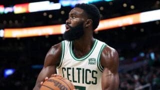 右ハムストリング負傷で離脱のジェイレン・ブラウンが明日のロケッツ戦で復帰か