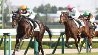 【新馬/阪神5R】セレシオンがデビューV 川田騎手は3Rから3連勝