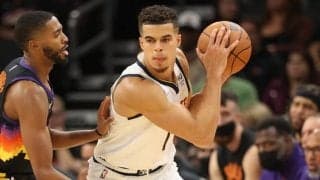 背中の負傷で離脱中のマイケル・ポーターJr.にシーズン全休の可能性