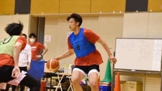 東京五輪の経験を糧に…ベテランとしての役割を担う張本天傑