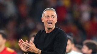 「今日はエイプリルフールか?」C・ロナウドが就任希望と報道のルイス・エンリケ監督、ユナイテッド着任の噂を一蹴